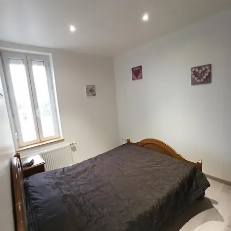 アパート Le Nid De La Baie De Somme Friville-Escarbotin