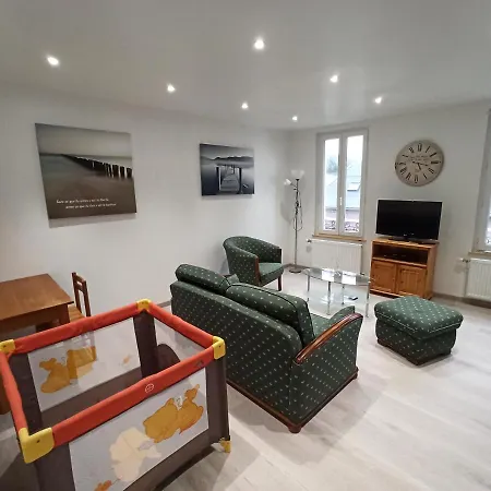 Le Nid De La Baie De Somme Apartamento Friville-Escarbotin
