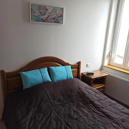Apartamento Le Nid De La Baie De Somme *