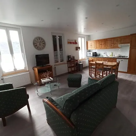 Le Nid De La Baie De Somme Apartamento