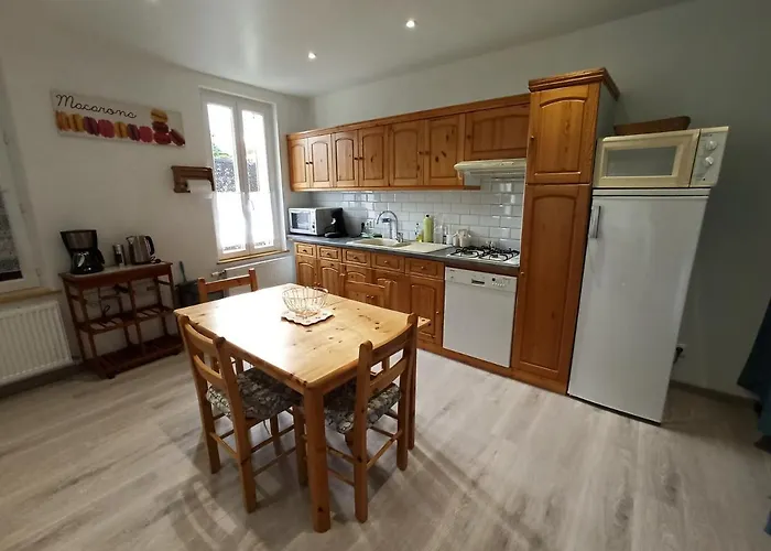 Le Nid De La Baie De Somme *